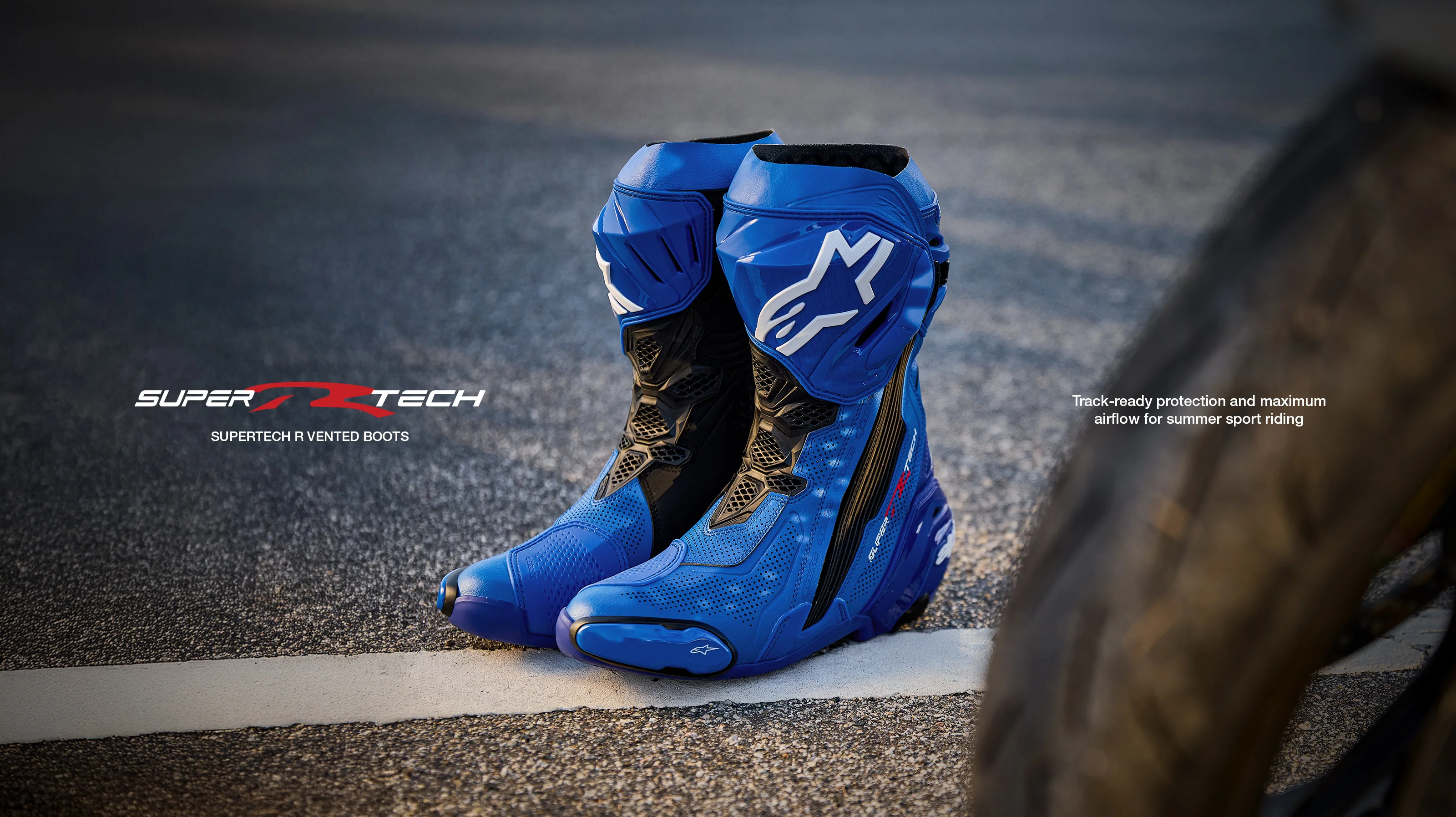 Alpinestars: Gedreven Door Prestatie